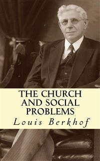 Cover The Church and Social Problems