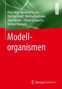 Cover Modellorganismen