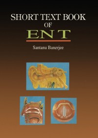 Cover Short Textbook of ENT