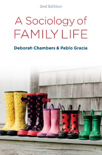 Cover A Sociology of Family Life