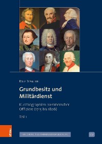 Cover Grundbesitz und Militärdienst