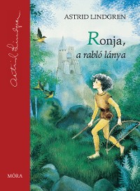 Cover Ronja, a rabló lánya