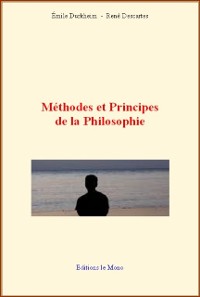 Cover Méthodes et Principes de la Philosophie