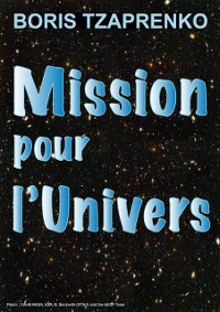 Cover Mission Pour l'Univers