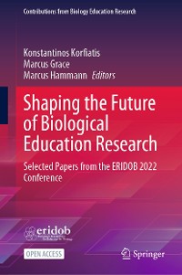 Cover Shaping the Future of Biological Education Research