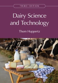 Cover Dairy Science and Technology