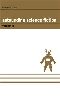 Cover Astounding Science Fiction - Volume II