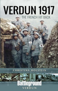 Cover Verdun 1917