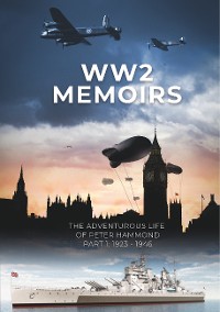 Cover WW2 Memoirs