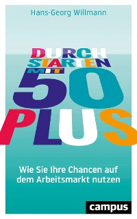 Cover Durchstarten mit 50 plus