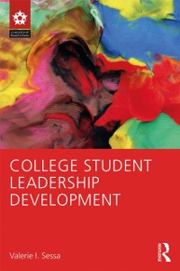 Cover College Student Leadership Development