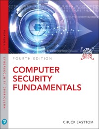Cover Computer Security Fundamentals