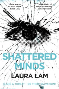 Cover Shattered Minds