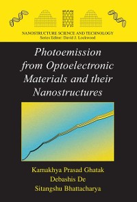 Cover Photoemission from Optoelectronic Materials and their Nanostructures