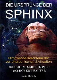 Cover Die Ursprünge der Sphinx