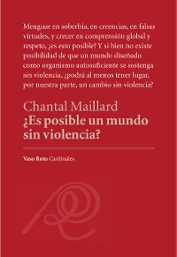 Cover ¿Es posible un mundo sin violencia?