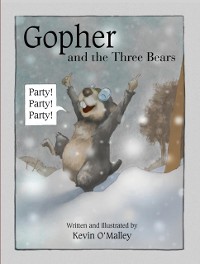 Cover Gopher and the Three Bears