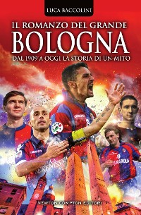 Cover Il romanzo del grande Bologna