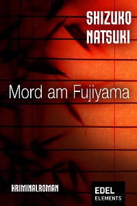 Cover Mord am Fujiyama