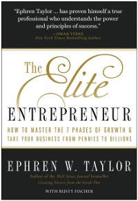 Cover Elite Entrepreneur