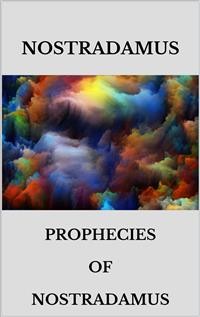 Cover Prophecies of Nostradamus