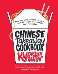 Cover Chinese Takeaway Cookbook