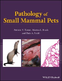 Cover Pathology of Small Mammal Pets