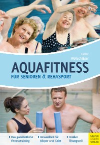 Cover Aquafitness für Senioren und Rehasport