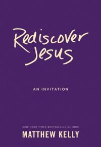 Cover Rediscover Jesus