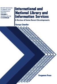 Cover International and National Library and Information Services