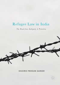 Cover Refugee Law in India