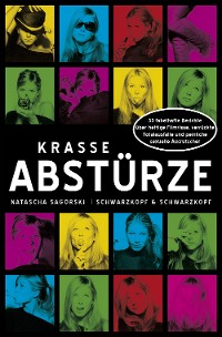 Cover Krasse Abstürze