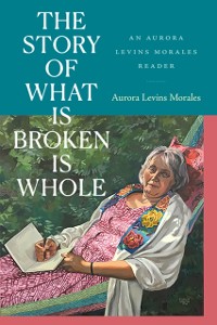 Cover Story of What Is Broken Is Whole