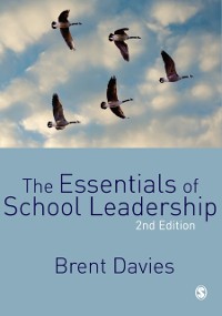 Cover Essentials of School Leadership