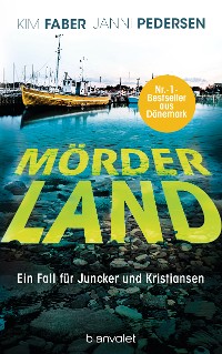 Cover Mörderland