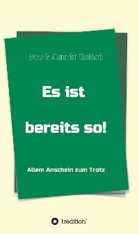 Cover Es ist bereits so!