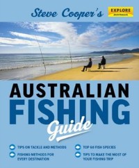 Cover Steve Cooper's Australian Fishing Guide