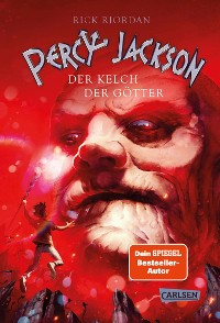 Cover Percy Jackson 6: Der Kelch der Götter