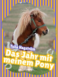 Cover Das Jahr mit meinem Pony