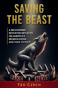 Cover Saving the Beast