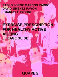 Cover Exercise prescription for healthy active ageing