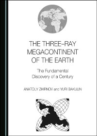 Cover Three-ray Megacontinent of the Earth