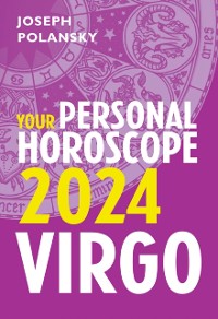 Cover Virgo 2024: Your Personal Horoscope