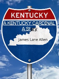 Cover A Kentucky Cardinal  A Story
