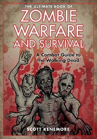 Cover Ultimate Book of Zombie Warfare and Survival