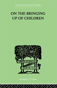 Cover On The Bringing Up Of Children