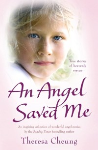Cover Angel Saved Me