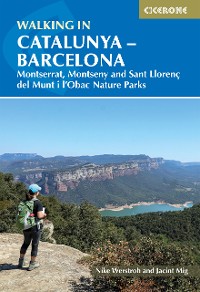 Cover Walking in Catalunya - Barcelona