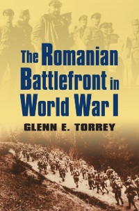 Cover Romanian Battlefront in World War I