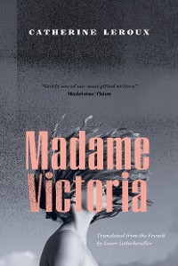 Cover Madame Victoria